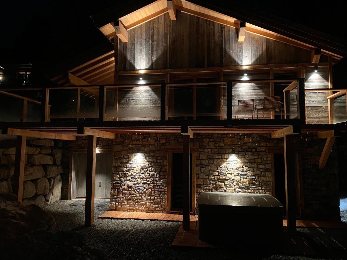 Ruggine - Foret, Luxe Et Montagne Bolquere Pyrenees 2000 エクステリア 写真